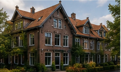 Jaren 30 woning